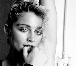 Out Magazine Madonna