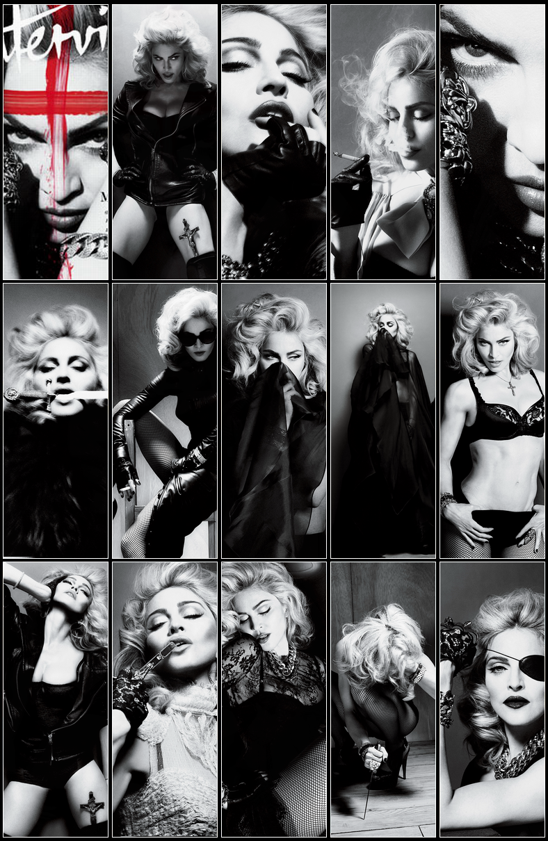 Madonna Erotic Pictures