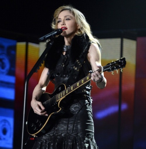 MDNA Tour in Tel Aviv [31 May 2012 – Pictures] | Madonnarama