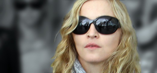 Madonna and family at Heathrow airport, London [16 August 2011 – 28 HQ pictures]