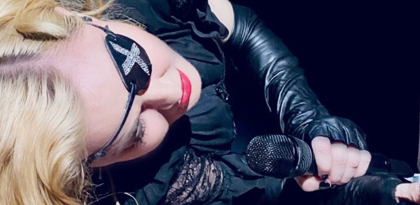 Madonna annule le concert « Madame X Tour » de ce soir à Paris