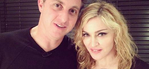 Madonna already started working on the upcoming album