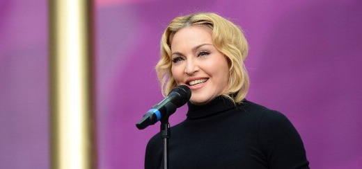 Madonna at The Sound of Change Live Concert [1 June 2013 – Pictures]