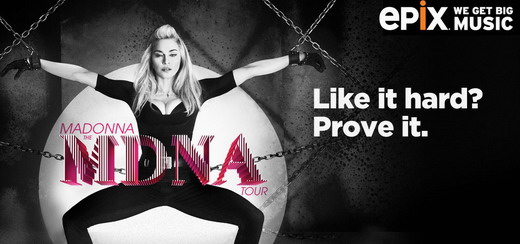 Audition For A Chance To Work Out With Madonna