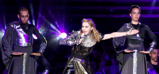 MDNA Tour Dancer Lilou: “Madonna shouldn’t stop dancing”