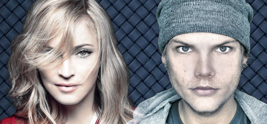 Madonna confirms new collaboration with Avicii