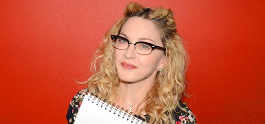 Madonna gives her opinion on 10 completely random things