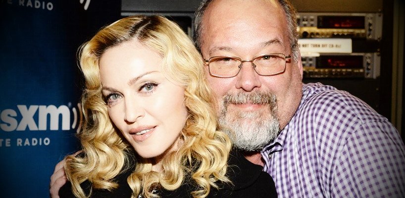 Madonna “Rebel Heart” interview by Larry Flick on SiriusXM