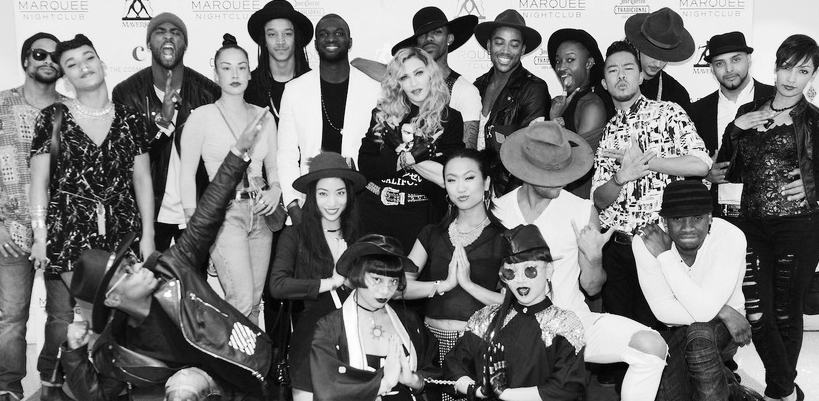 Madonna’s Rebel Heart Tour Dance Crew Reveals all