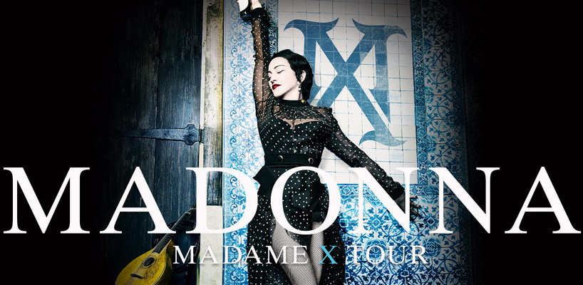 Madonna reschedules Madame X Tour dates in Chicago and San Francisco