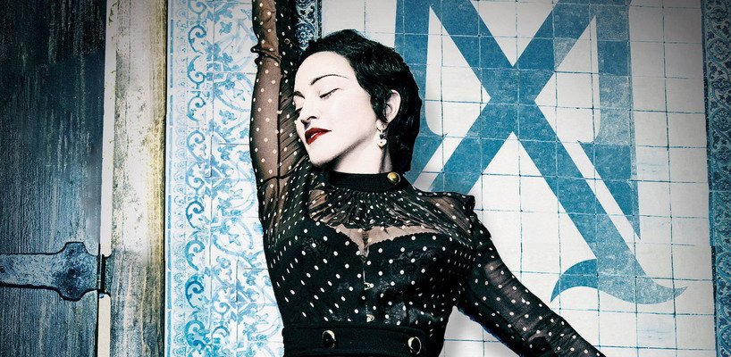 Madame X Tour concert to be released in October 2021