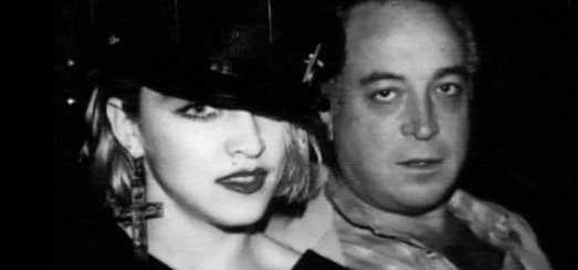 Seymour Stein: Madonna is smarter than all of us