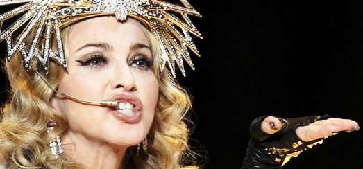 Celebrities on Madonna’s Super Bowl Half Time Show