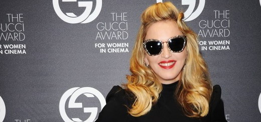 Madonna au Gucci Award pour les Femmes au Cinéma [Vidéo – 100% Madonna]