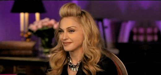 L’interview de Madonna avec Dan Wootton pour la chaîne anglaise ITV